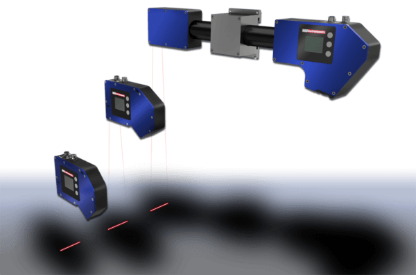 MTI Instruments非接觸式測量ProTrak HD：2D / 3D激光