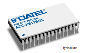 ADC-HS12BMC模數轉換器DATEL