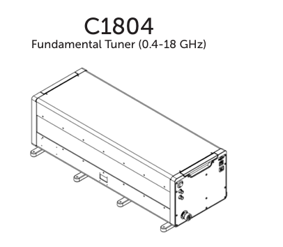 Focus C1804調(diào)諧器0.4-18GHz 