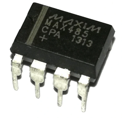 MAX481/MAX483/MAX485/MAX487低功耗RS-485/RS-422收發(fā)器 現(xiàn)貨